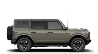 2026 Ford Bronco® External Image 1